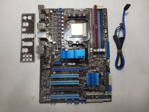 Asus m4a87td evo - asus, motherboard