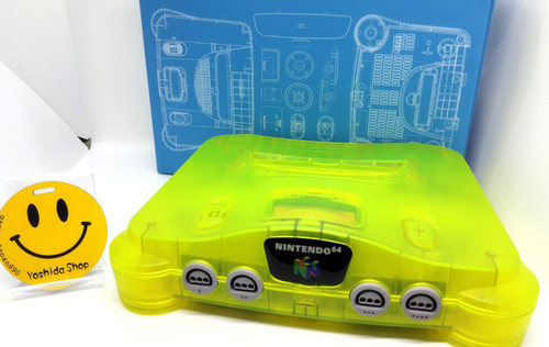 Console nintendo custom - console,