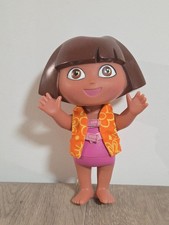 Ancien Petite Poupee de DORA l