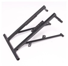 Boucle arrière cadre moto