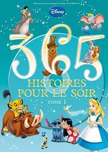 365 histoires pour soir - 365,