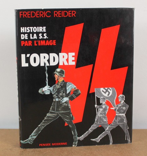 Ordre frederic reider - ss,