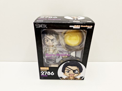 Yakuza action figurine - yakuza,