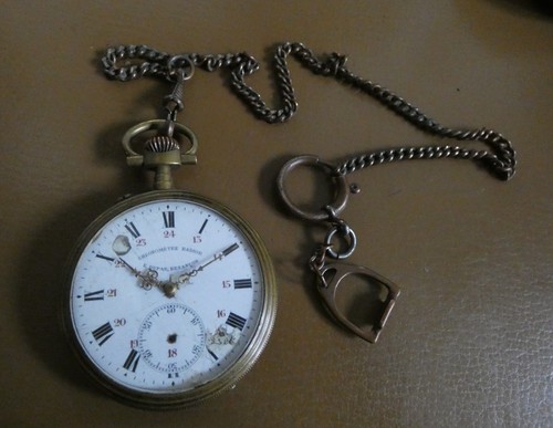 Ancien montre chronomètre - ancien,