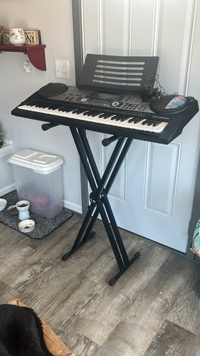 Casio ctk 651 key - 61-key, keyboard