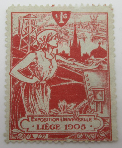 Vignette belgique exposition - belgique,