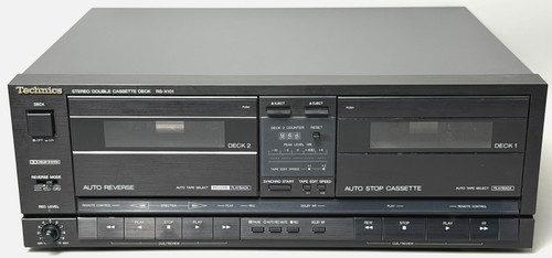 Technics x101 double - technics,
