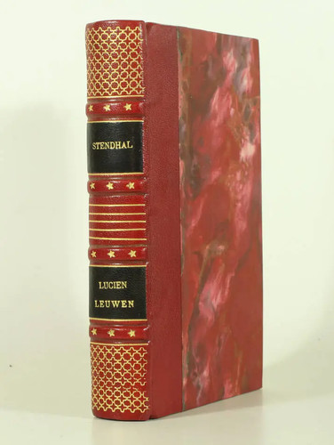 Stendhal lucien leuwen - -,