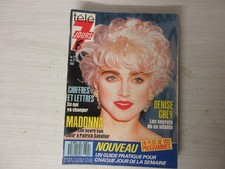 TELE 7 JOURS 1395 02.1987