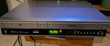 DVD Recorder VCR Toshiba D-VR3SF - DVD VHS VCR Combi