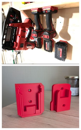 Pack supports muraux pour - pack,