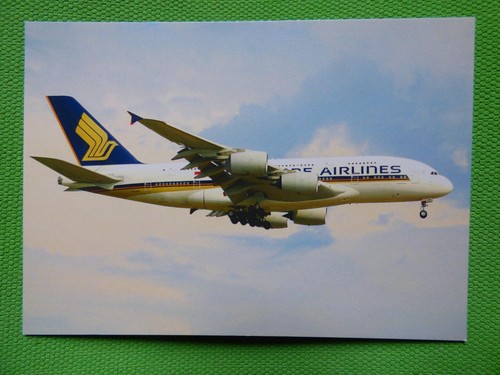 Airbus 380 singapore - airbus,