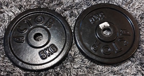 Poids fonte 5 kg - poids, de
