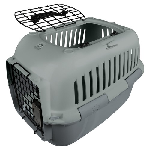 Ebi aventurier cage - ebi, gris