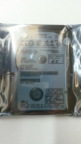 Disque dur hitachi - 2.5", slim