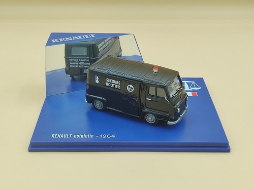 Renault estafette - 1/43,