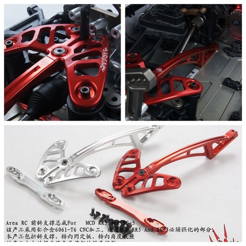 Area alloy front - area,