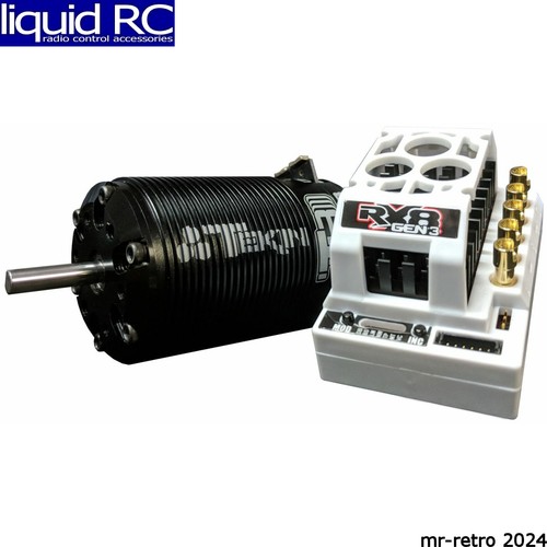 Tekin tt2332 rx8gen3 bl - 1/8,