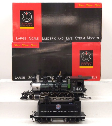 Accucraft al88 134 3 - accucraft, 1:20.3