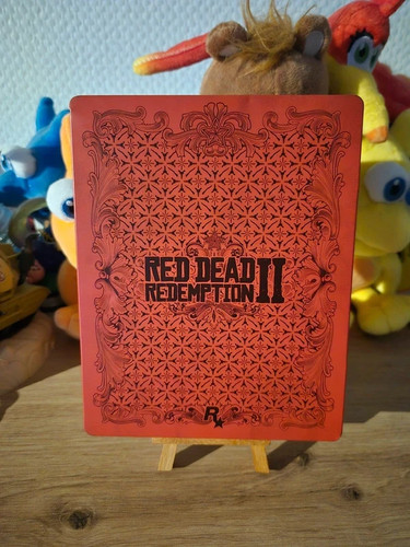 Red dead redemption - red, ii