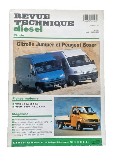 Citroën jumper peugeot - jumper, et
