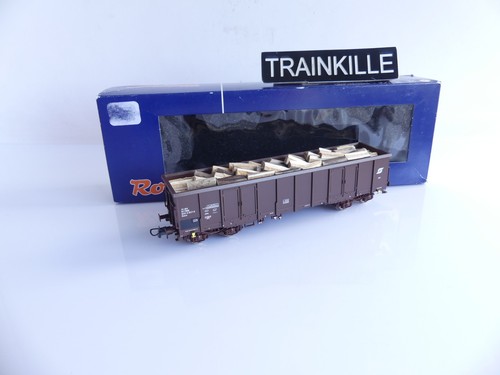 66076 roco wagon tombereau - 66076,