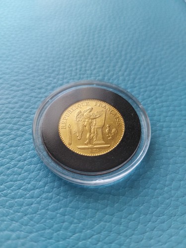 Francs génie 1848 a - 20,