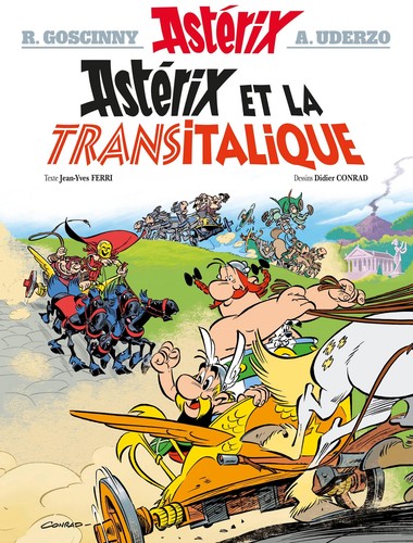 Asterix transitalique - et,