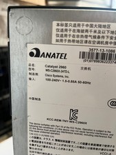 CISCO Catalyst WS-C2960-24TD-L