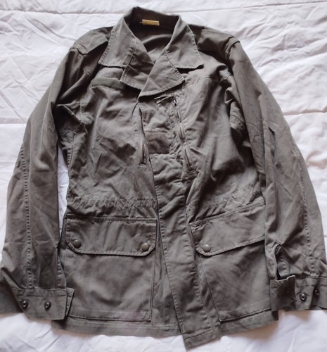 Veste treillis obsolète - treillis,
