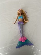 Barbie Sirène Dreamtopia 2021 Queue lumineuse