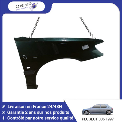 Aile avant gauche - avant,