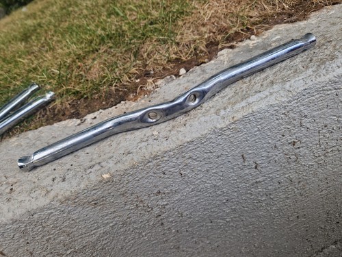 Nos tube chrome - nos, support