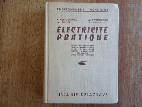 électricité pratique - ÉlectricitÉ,