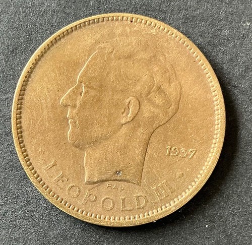 Congo belge léopold - léopold,
