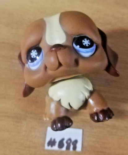 Figurine littlest petshop - petshop,