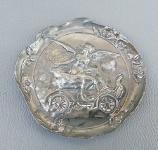 Automobilia. Cendrier Automobile.