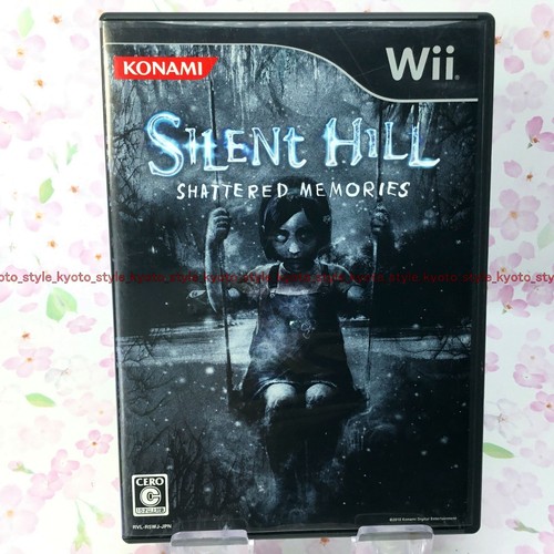 Wii occasion silent hill - wii,