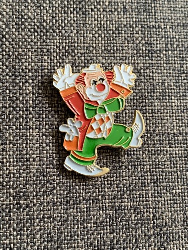 Pin clown version costume - clown,