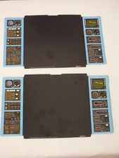 Pièces jeu bataille navale - du,