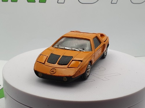 Mercedes c111 gamme - c111, 1/43