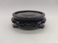 02 ) RAVISSANT SOCLE EN BOIS