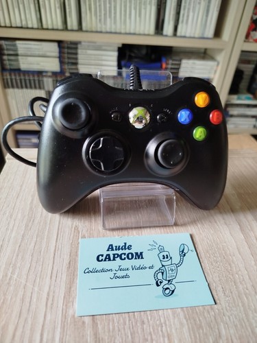 Microsoft xbox 360 manette - xbox,