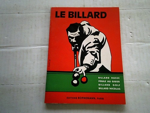 Duteil billard biilard - duteil,