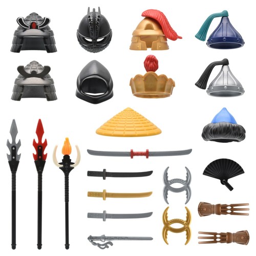 Playmobil samouraï asie - playmobil,