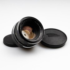 *TOP* SERVICED Rollei SL Xenon 1.8 50mm Schneider Kreuznach Lens QBM Mount SL35