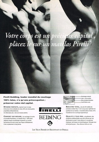Publicite advertising 1993 - publicite,