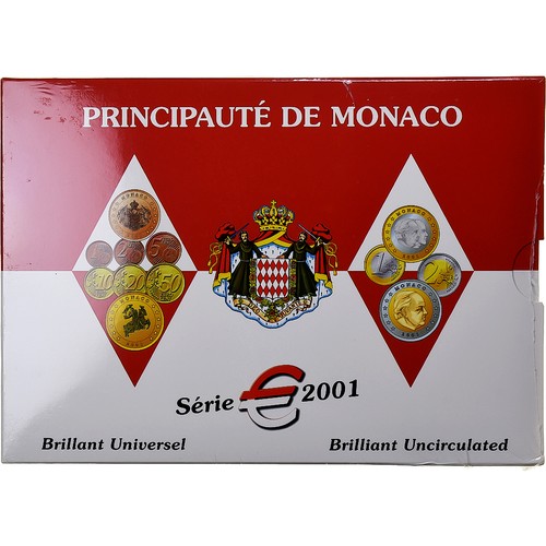 Monaco rainier iii - rainier, iii,