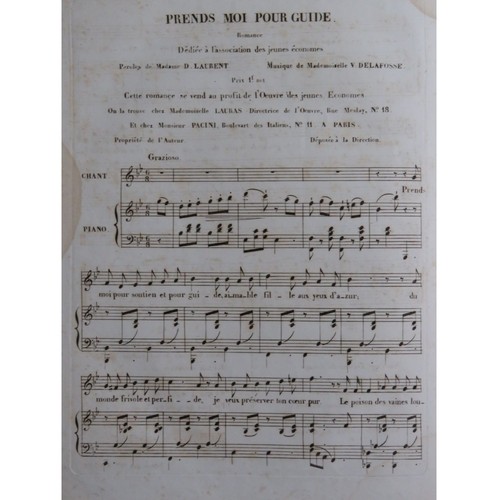 Delafosse prends moi pour - delafosse,