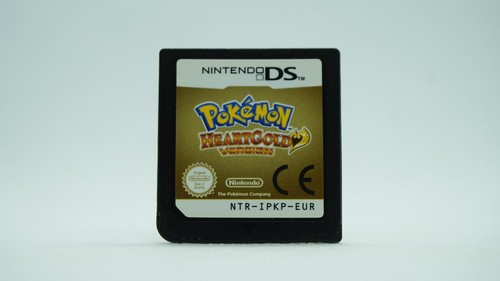 Pokemon heartgold version - heartgold,
